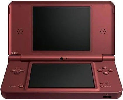 Nintendo DSi XL Console, Wine Red Console, Used - Good