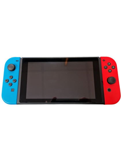 Nintendo Switch V2 (2019)