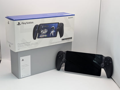 Sony PlayStation Portal Remote Player Black