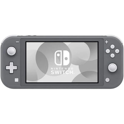 Nintendo Switch Lite Console, 32GB Grey,