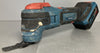 Erbauer Brushless Cordless Multi-Tool ( 4.0ah Battery, Charging Station ) ** Unboxed **