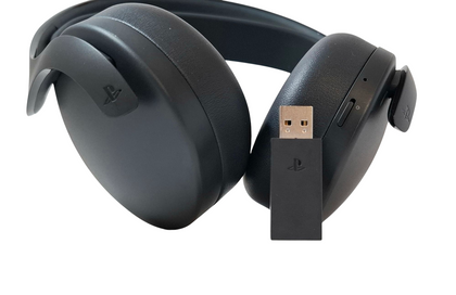 Sony PS5 Pulse 3D Wireless Headset, Midnight Black
