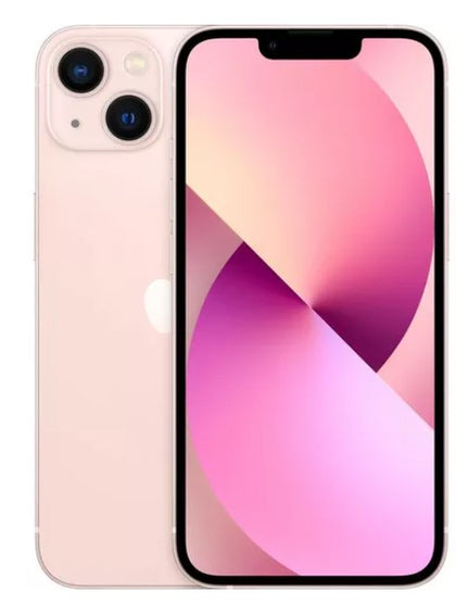 Pink Apple iPhone 13 Mobile 94% BH 128gb