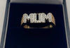 9CT GOLD MUM RING