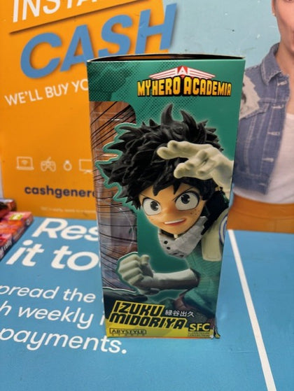 My Hero Academia - Figurine Izuku midoriya