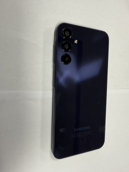 Samsung Galaxy A15 5G 128GB - Black