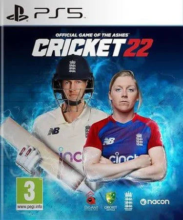 Cricket 22 ps5