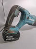 Makita 18v DJR186 Cordless Reciprocating Saw With 5.0ah Batt (No Charger)
