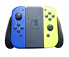 Nintendo Switc h SV2 Console Blue Yellow