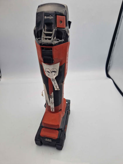 Hilti AG 6D-22 125mm 22V Nuron Angle Grinder – With 4.0Ah Battery – No Charger