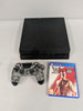 Playstation 4 500GB Black WW2K15 Package