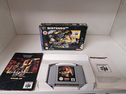 Killer Instinct Gold - Nintendo 64 - Great Yarmouth