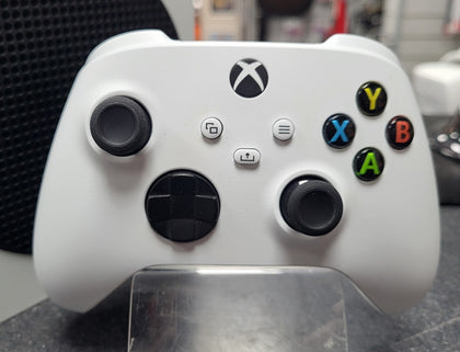 Xbox Series S Console, 512GB, White - Unboxed With Controller