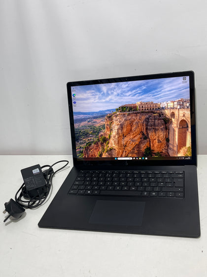 Microsoft Surface Laptop 3 15-inch Core i7-1065G7 (2019)