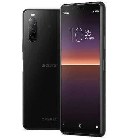 Sony Xperia 10 II 64GB 4GB Single Sim RAM Black