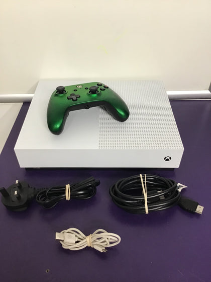 Xbox One S