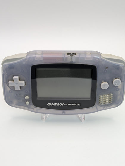 GameBoy Advance - Battery Powered - Clear