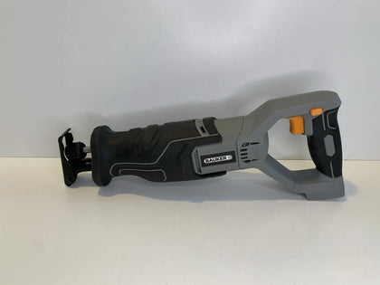 Bauker Reciprocating Saw CSR18W & 18V 1.5Ah Battery ***No Charger***
