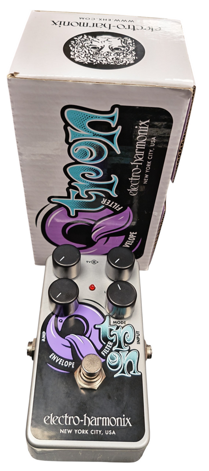 Electro Harmonix Nano Q-Tron Envelope Filter ***Boxed***
