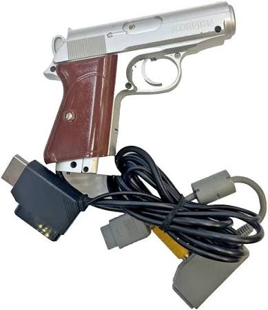 Playstation 1 Scorpion Gun Collectable