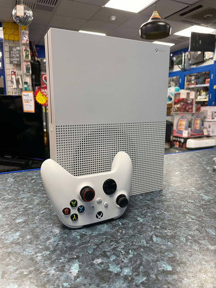 xbox one s - 500gb