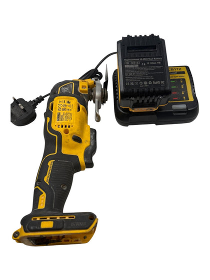 DeWalt 18V XR Brushless Oscillating Multi Tool