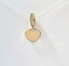 Pandora Engravable Heart Tag Dangle Charm
