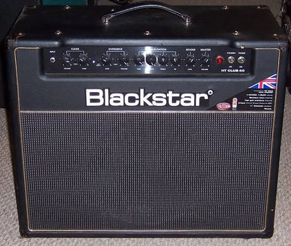 **SALE** Blackstar HT Club 40 2-Channel 40-Watt 1x12