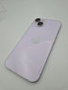 Apple iPhone 14 128GB purple smartphone unlocked unboxed 86% Battery health