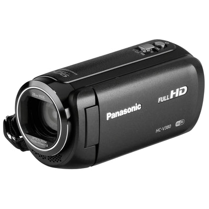 Panasonic HC-V380EG-K Camcorder