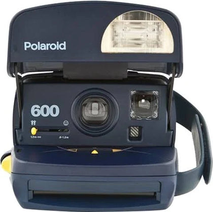 Polaroid 600 Round Instant Camera - 2 YEAR WARRANTY
