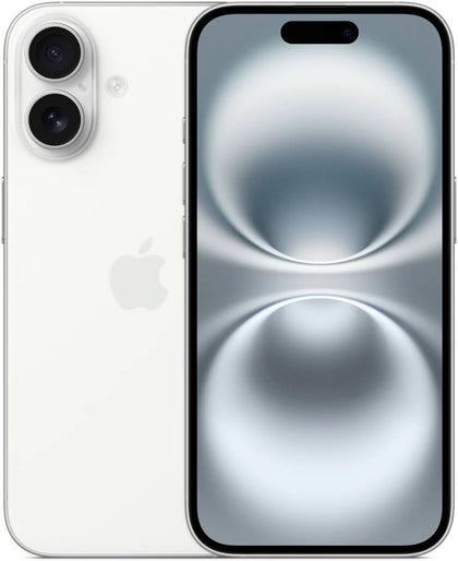 Apple iPhone 16 128GB White (95% BH)
