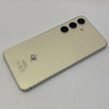 Samsung Galaxy S24 Unlocked Model SM-S921B/DS 128GB in Amber Yellow Boxed