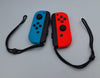 Nintendo Switch Console 32GB red/blue Joy-Con, dock, charger and controller cradle with all leads UNBOXED