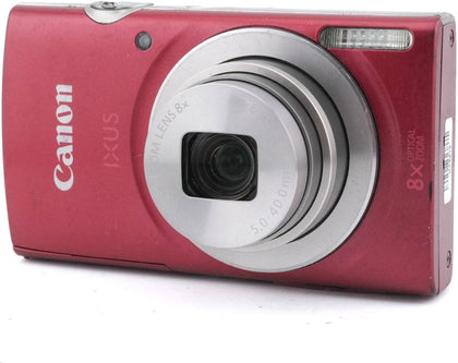 Canon IXUS 185 - Silver