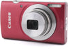 Canon IXUS 185 - Silver