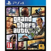 Grand Theft Auto V PS4 GTA 5