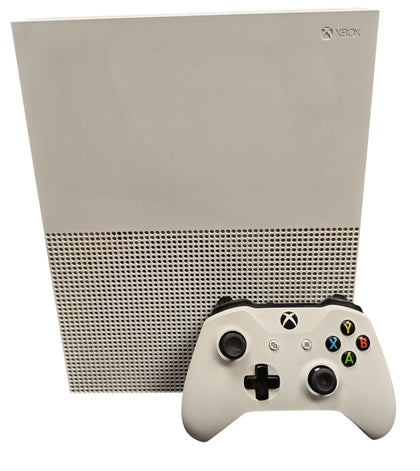 Xbox One S 500GB **Unboxed**