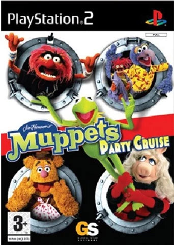 Muppets Party Cruise (PS2)