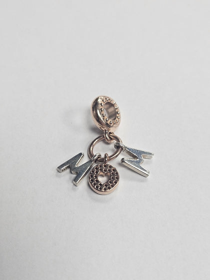 Pandora Mum Charm