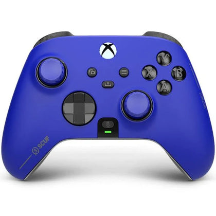 SCUF Gaming Instinct Blue Xbox Controller | Wireless