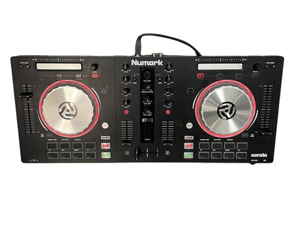 Numark Mixtrack Pro 3 Serato DJ Controller.