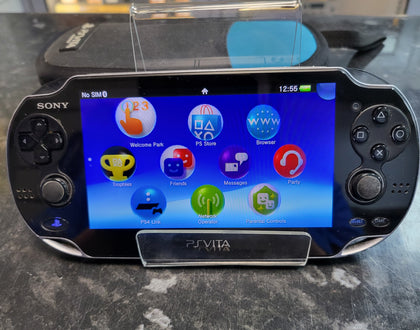 Sony Playstation Vita 3G Portable Game Console 12.7 cm (5