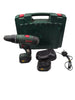Bosch PSB 18 LI-2 Combi Drill with 2 1.5AH Batteries, Charger and Hard Carry Case "Collection Only"