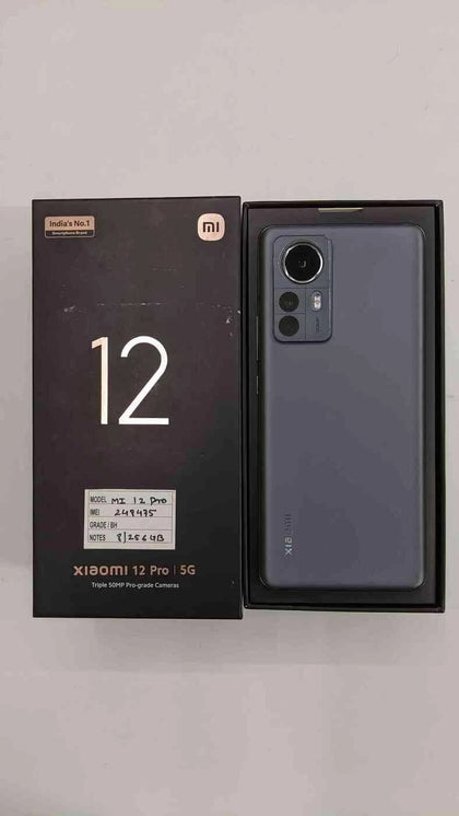 Xiaomi Mi 12 Pro 5G 8/256GB