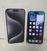 Apple iPhone 15 Pro Max 1Tb Unlocked 93% Battery Health Boxed