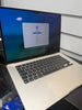** CHRISTMAS SALE ** MacBook Air 15-inch M4 (2025) 10-Core CPU, 16GB RAM, 256GB SSD, Starlight