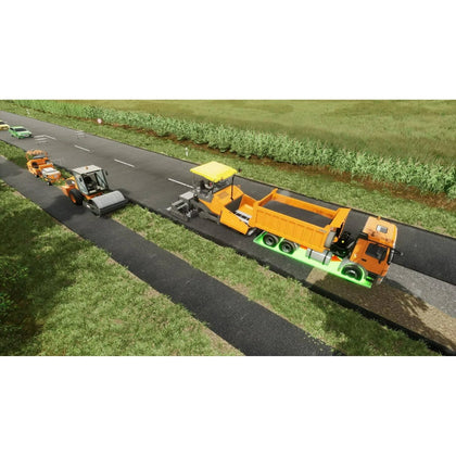 Road Maintenance Simulator (PS5)