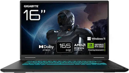 GIGABYTE Gaming Laptop .