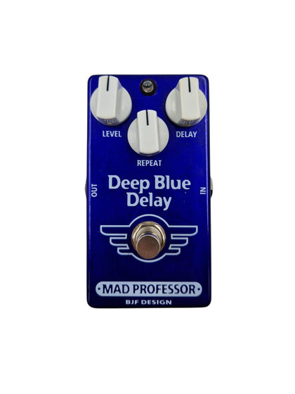 Mad Professor Deep Blue Delay Pedal